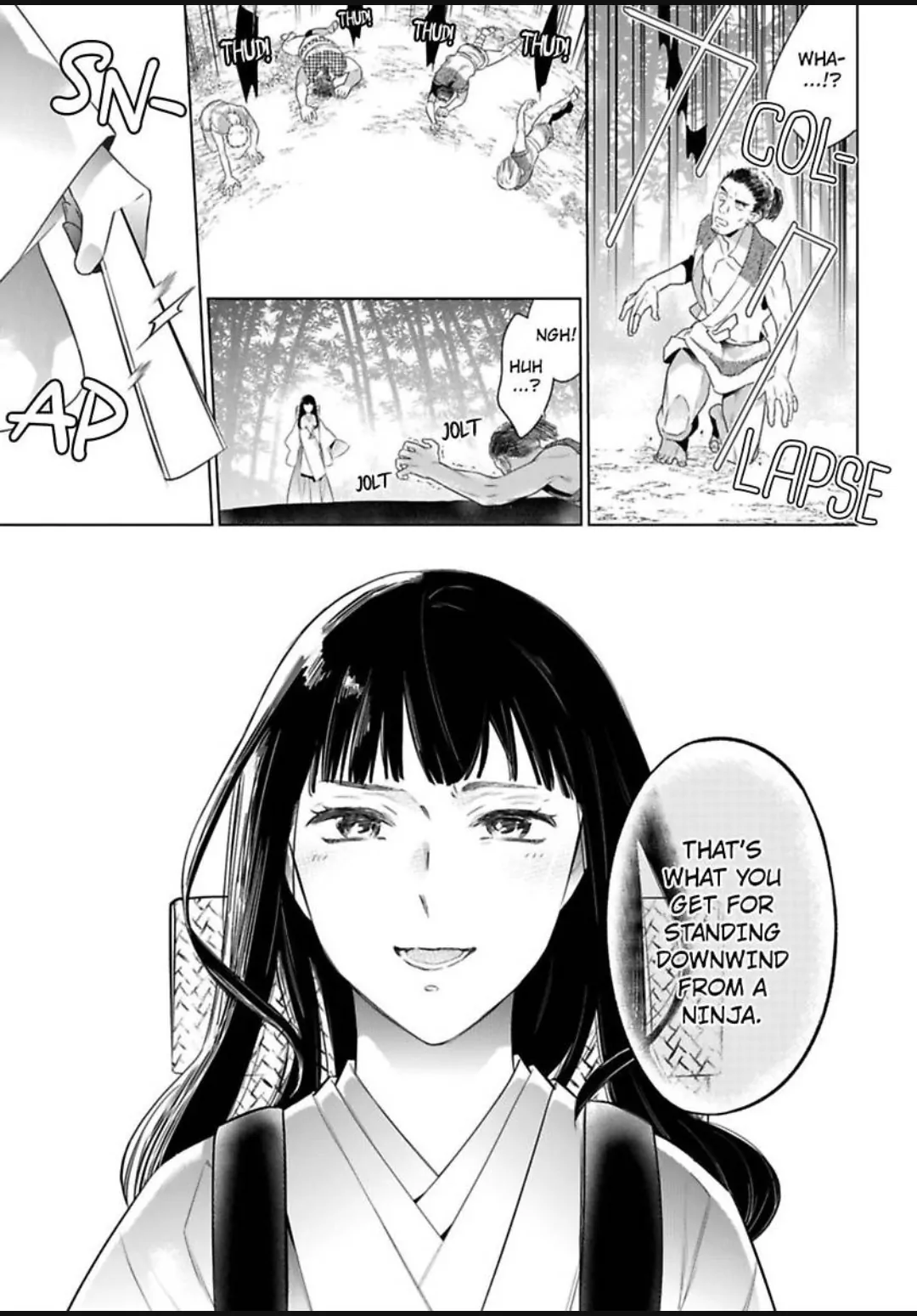 Shinobu Koi Hodo -Suki Sugiru Danna-Sama Ni Dekiai Saretemasu- Chapter 30 - page 21