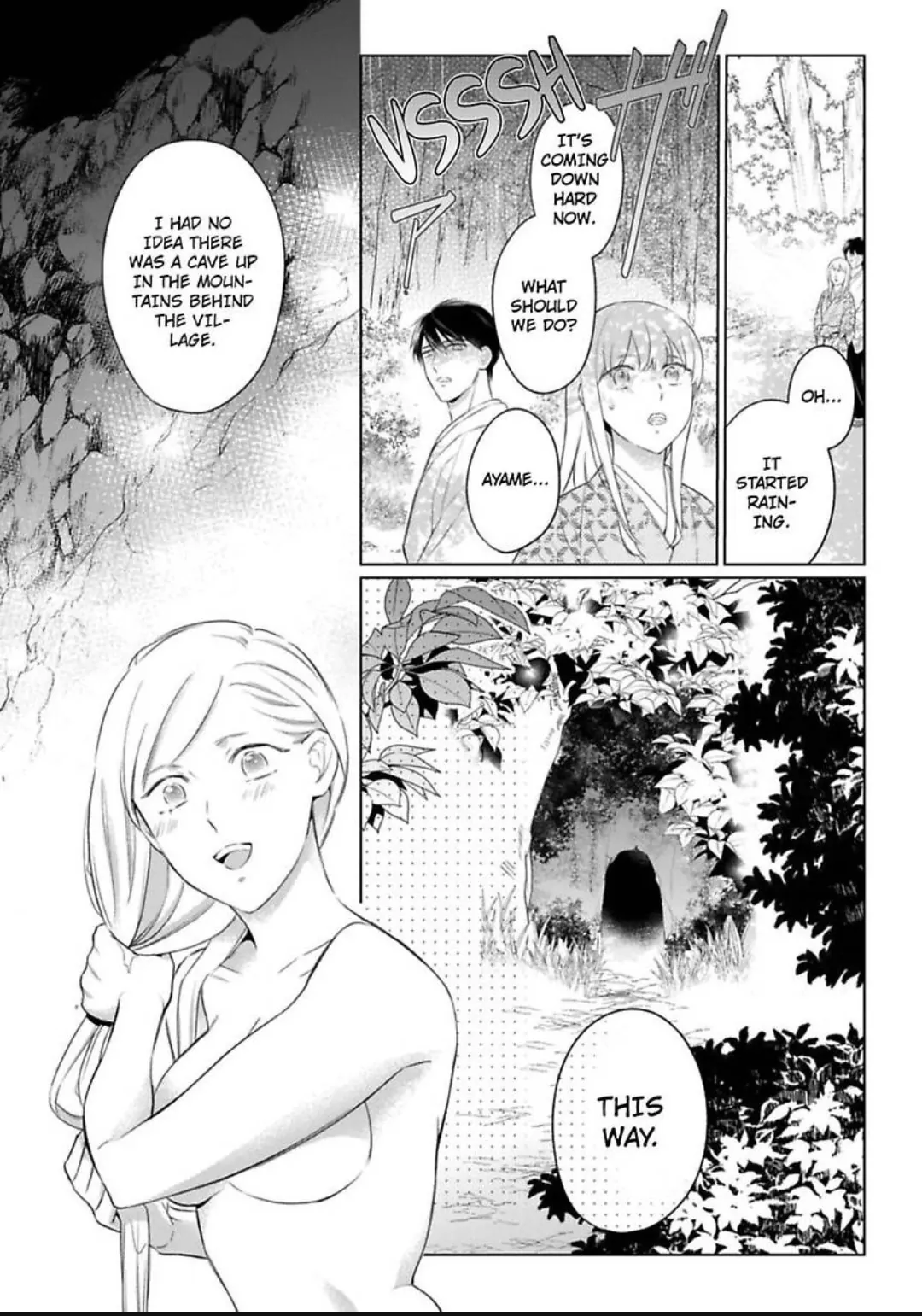 Shinobu Koi Hodo -Suki Sugiru Danna-Sama Ni Dekiai Saretemasu- Chapter 30 - page 7