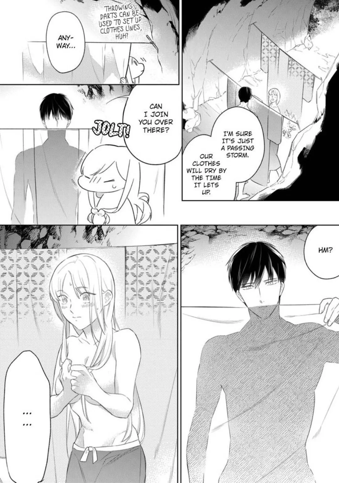 Shinobu Koi Hodo -Suki Sugiru Danna-Sama Ni Dekiai Saretemasu- Chapter 30 - page 8