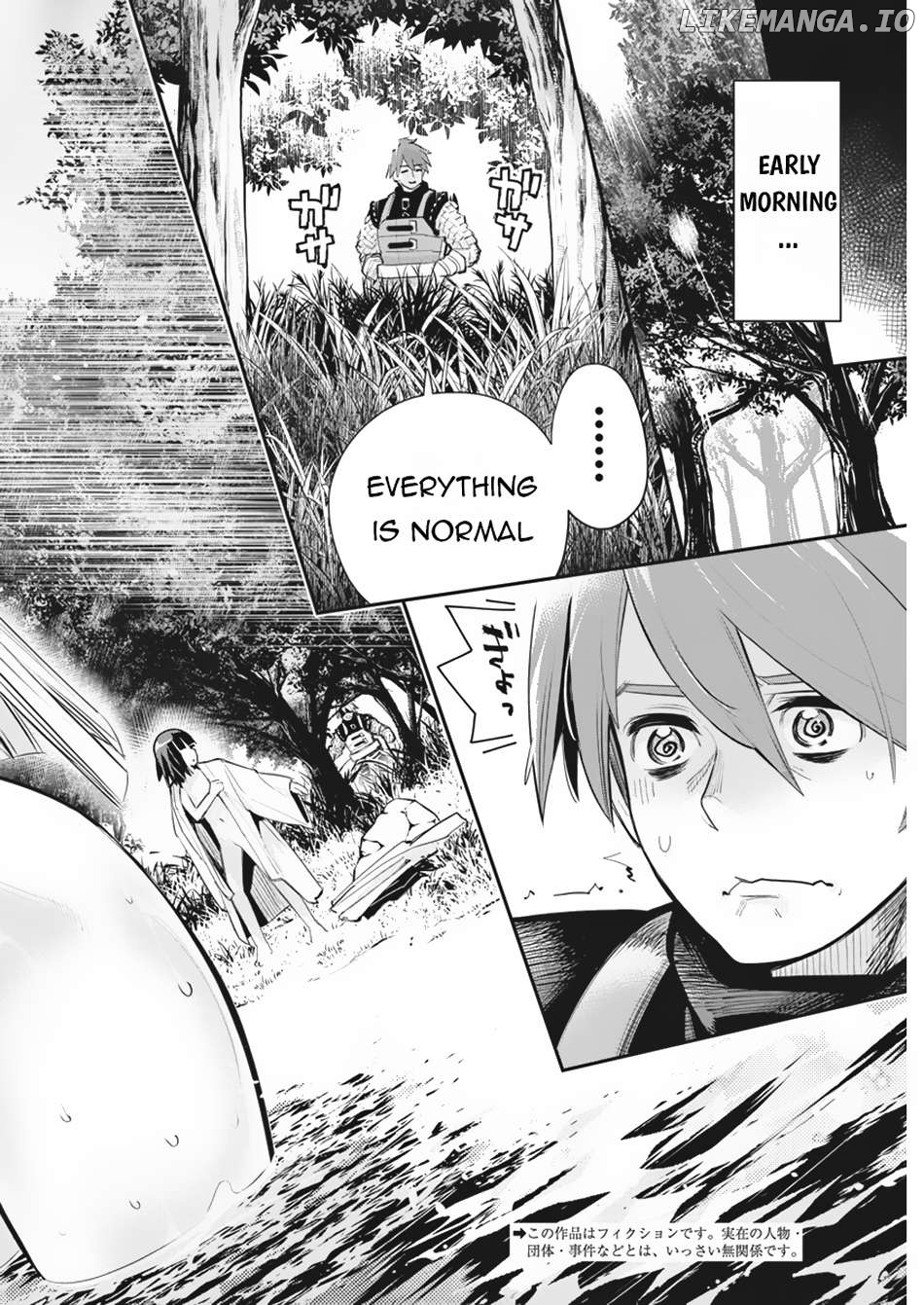 I Am Behemoth Of The S Rank Monster But I Am Mistaken As A Cat And I Live As A Pet Of Elf Girl Chapter 73 - page 3