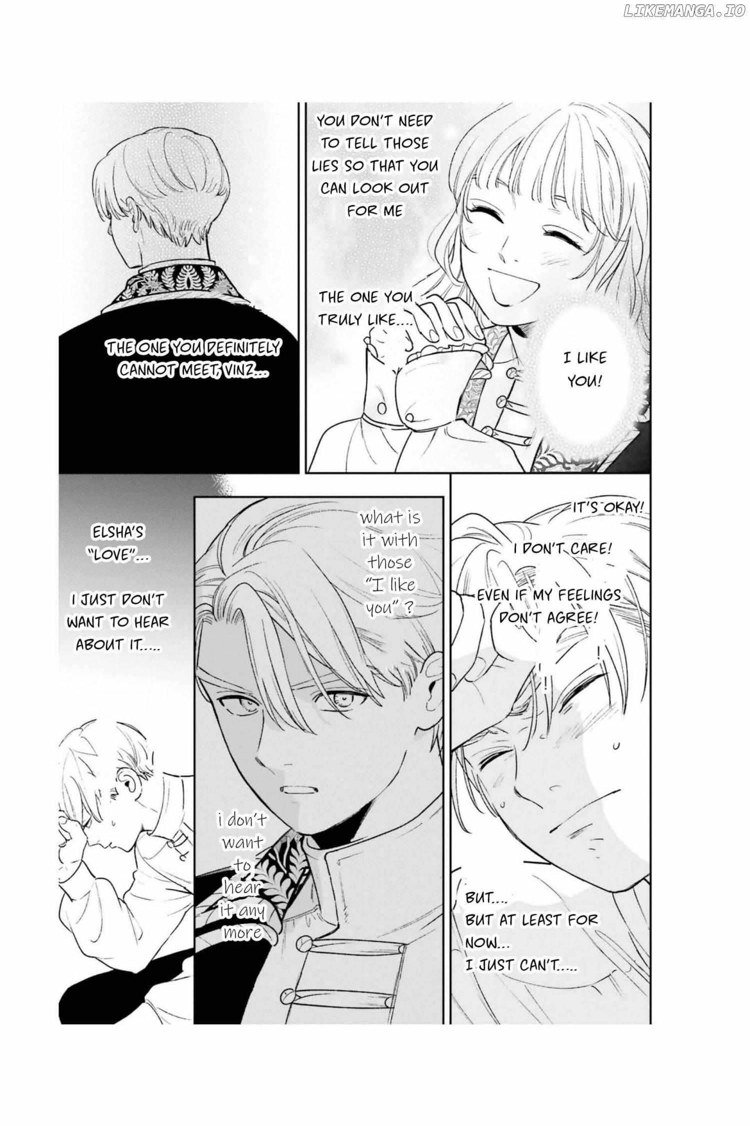 Shi Ni Modori No Mahou Gakkou Seikatsu Wo, Moto Koibito To Prologue Kara (Tadashi, Koukando Wa Zero) chapter 10 - page 9