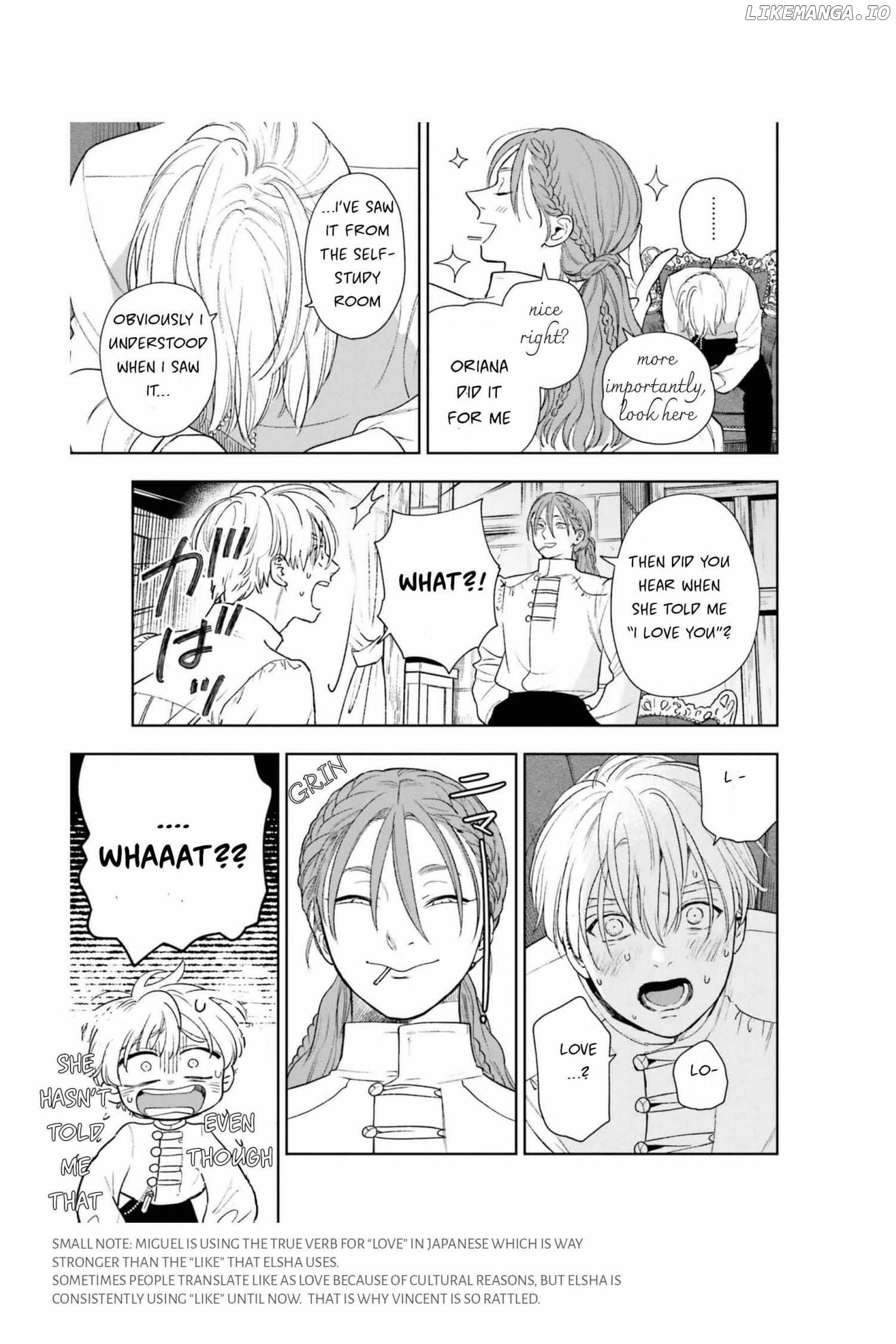 Shi Ni Modori No Mahou Gakkou Seikatsu Wo, Moto Koibito To Prologue Kara (Tadashi, Koukando Wa Zero) chapter 10 - page 11