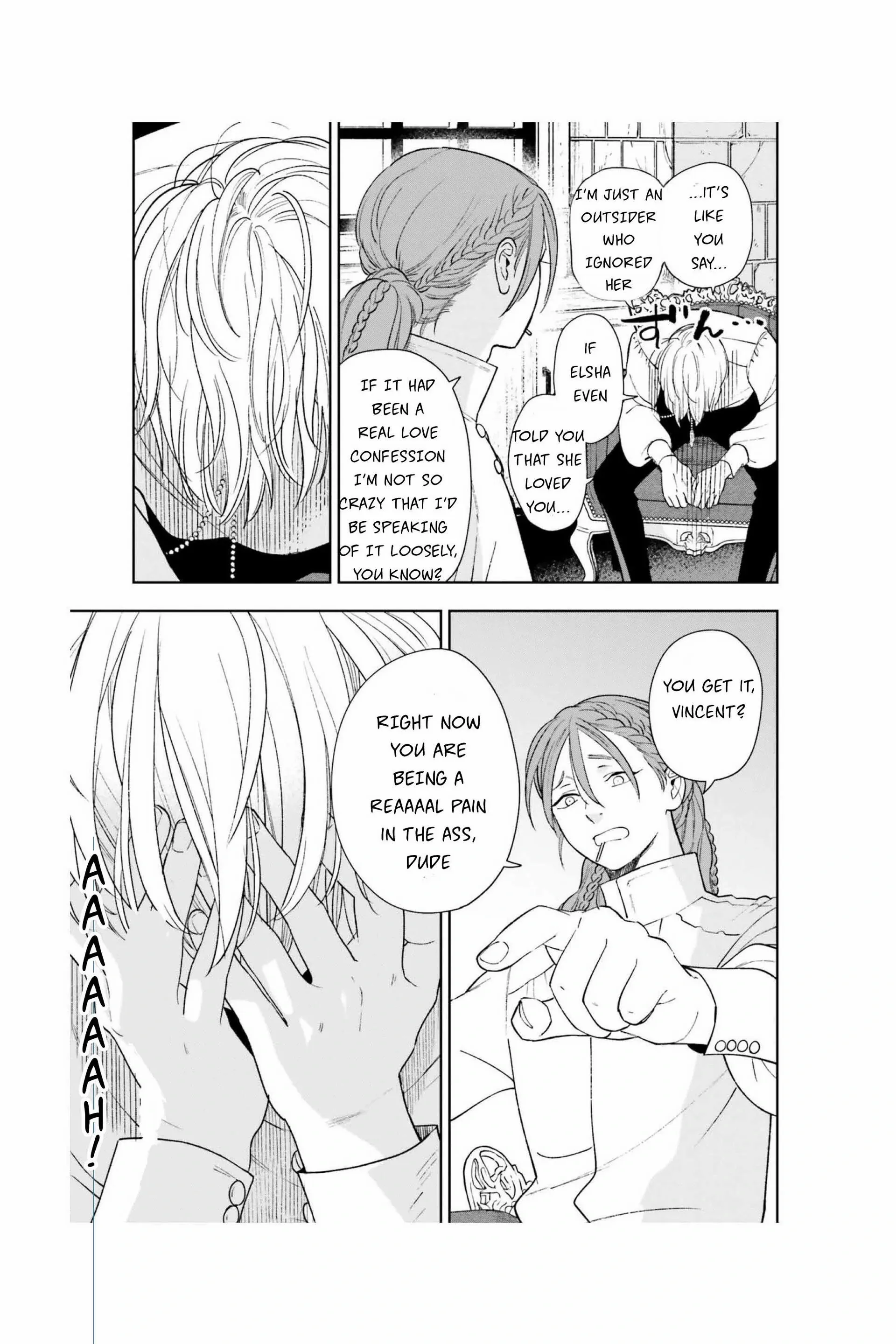 Shi Ni Modori No Mahou Gakkou Seikatsu Wo, Moto Koibito To Prologue Kara (Tadashi, Koukando Wa Zero) chapter 10 - page 13