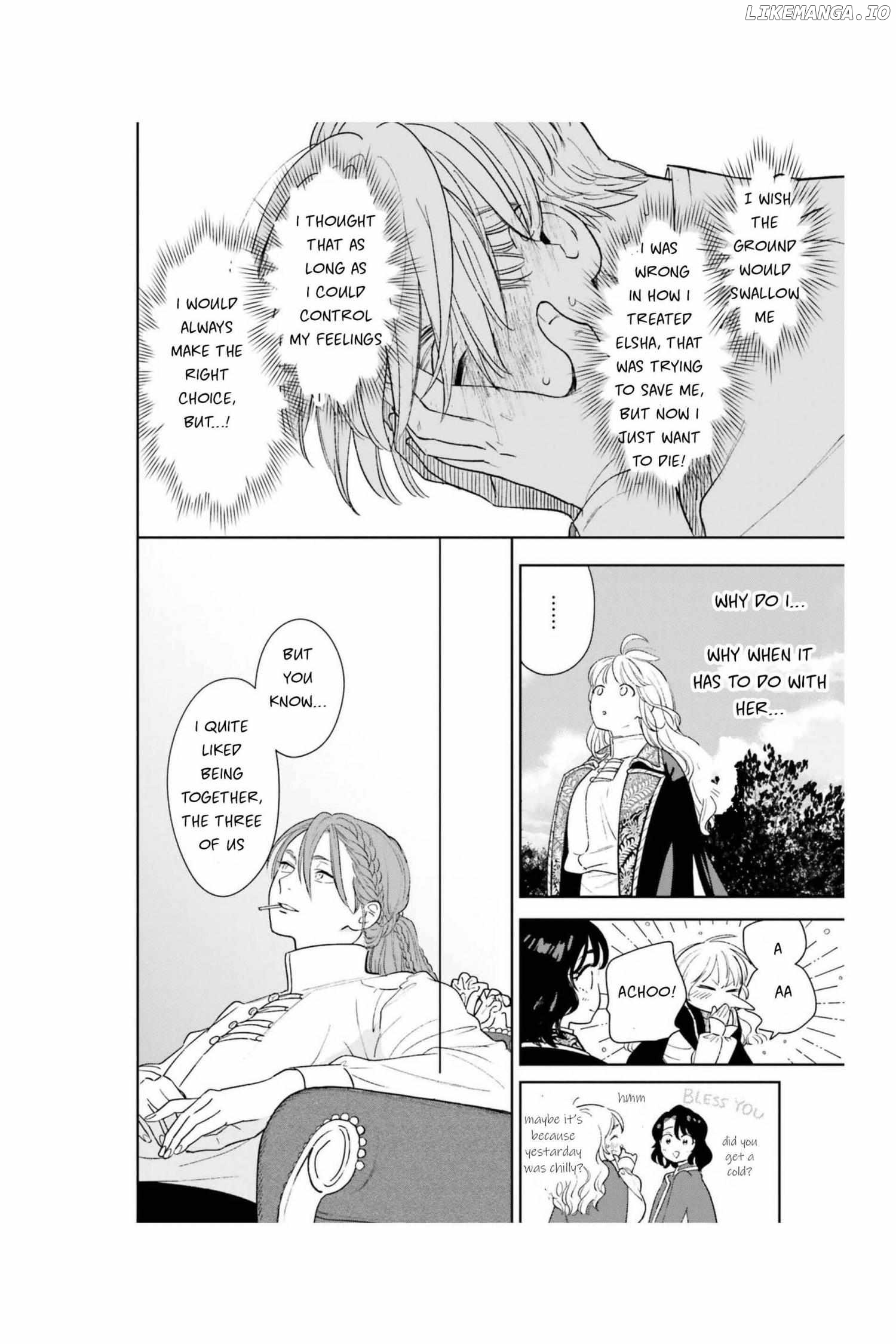 Shi Ni Modori No Mahou Gakkou Seikatsu Wo, Moto Koibito To Prologue Kara (Tadashi, Koukando Wa Zero) chapter 10 - page 14