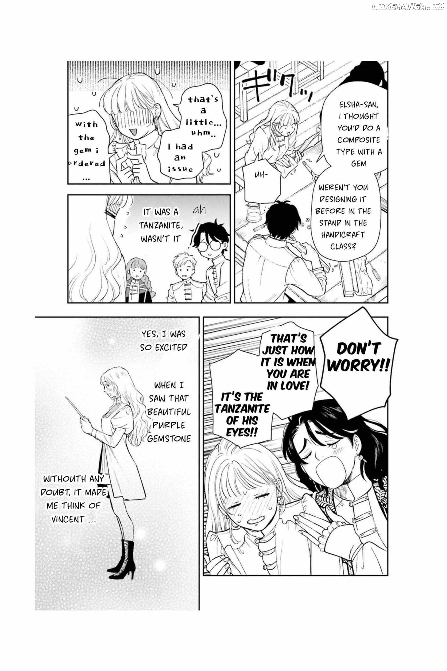 Shi Ni Modori No Mahou Gakkou Seikatsu Wo, Moto Koibito To Prologue Kara (Tadashi, Koukando Wa Zero) chapter 10 - page 19