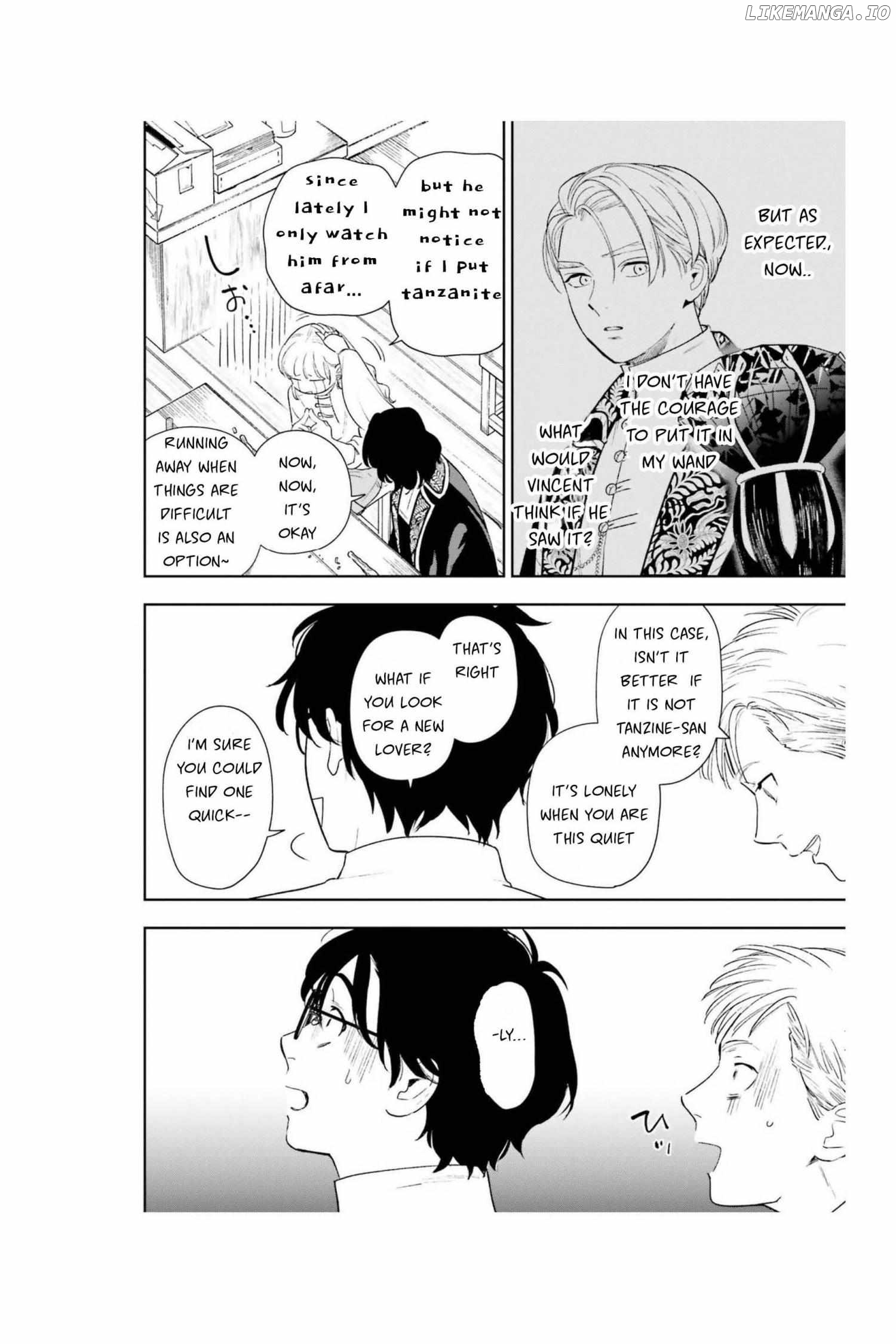 Shi Ni Modori No Mahou Gakkou Seikatsu Wo, Moto Koibito To Prologue Kara (Tadashi, Koukando Wa Zero) chapter 10 - page 20