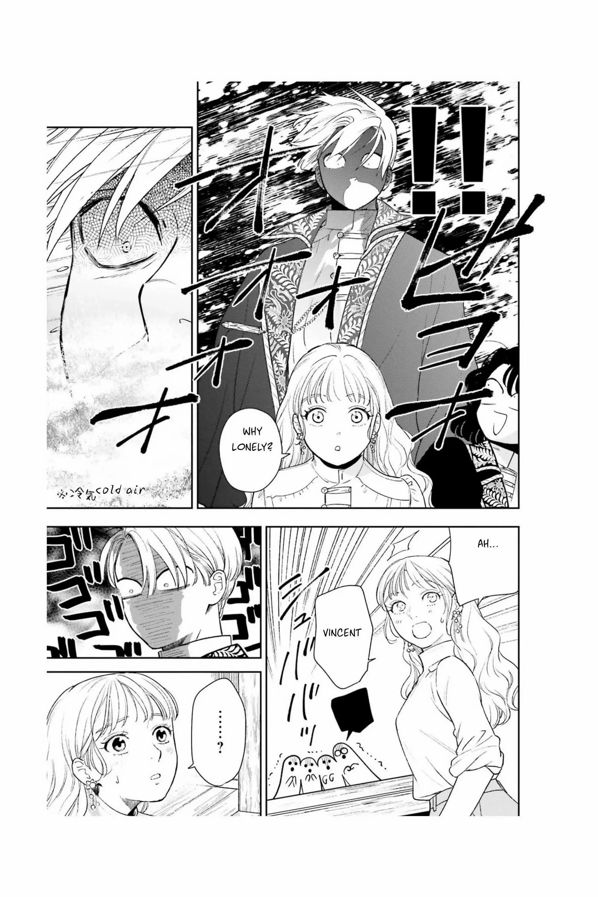 Shi Ni Modori No Mahou Gakkou Seikatsu Wo, Moto Koibito To Prologue Kara (Tadashi, Koukando Wa Zero) chapter 10 - page 21