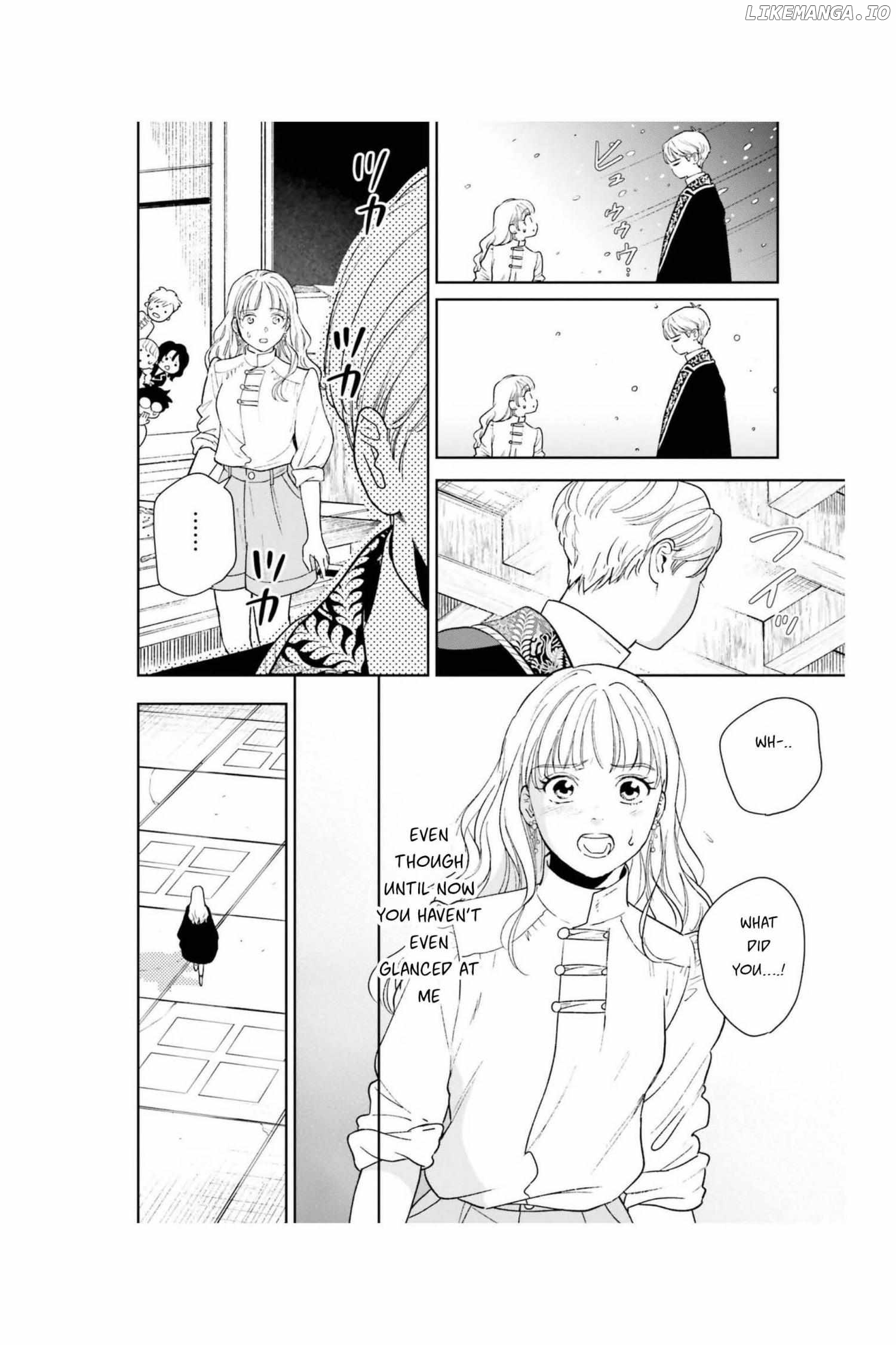Shi Ni Modori No Mahou Gakkou Seikatsu Wo, Moto Koibito To Prologue Kara (Tadashi, Koukando Wa Zero) chapter 10 - page 22
