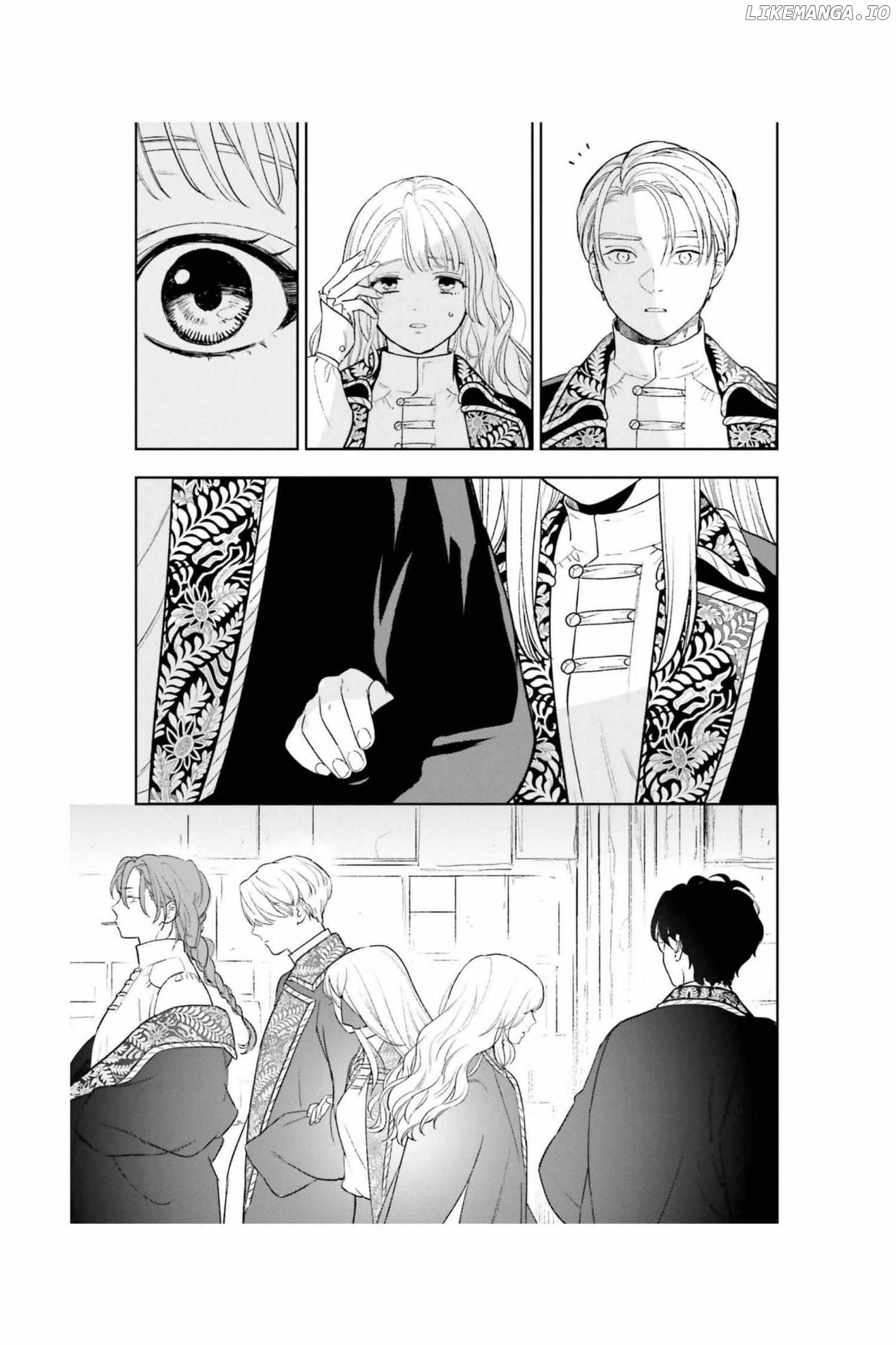 Shi Ni Modori No Mahou Gakkou Seikatsu Wo, Moto Koibito To Prologue Kara (Tadashi, Koukando Wa Zero) chapter 10 - page 25
