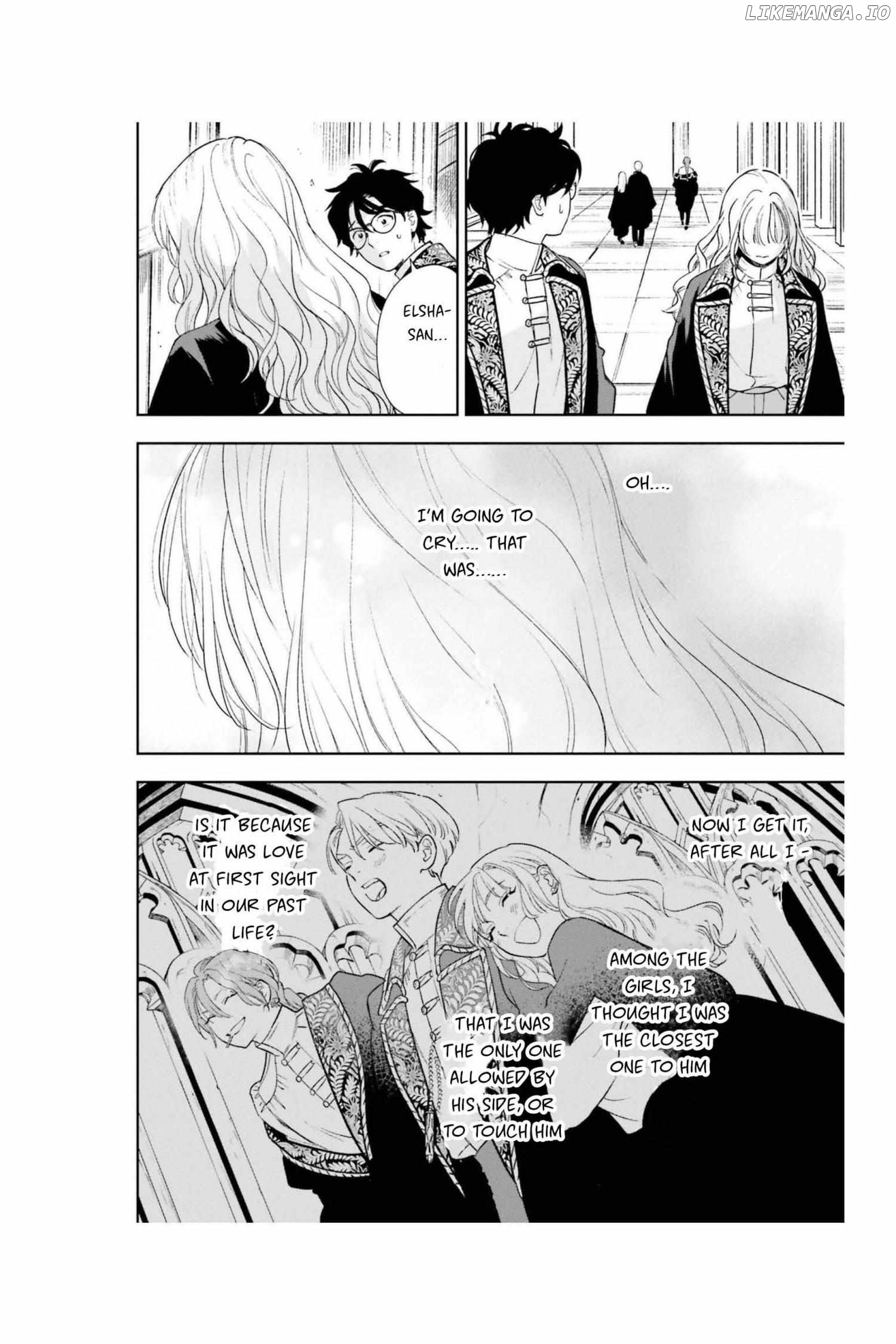 Shi Ni Modori No Mahou Gakkou Seikatsu Wo, Moto Koibito To Prologue Kara (Tadashi, Koukando Wa Zero) chapter 10 - page 26