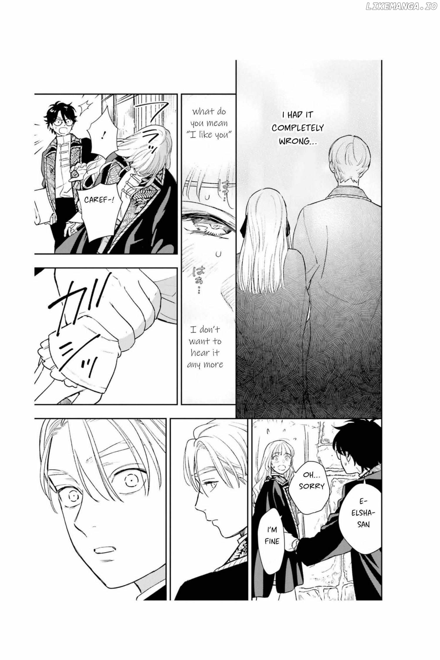 Shi Ni Modori No Mahou Gakkou Seikatsu Wo, Moto Koibito To Prologue Kara (Tadashi, Koukando Wa Zero) chapter 10 - page 27