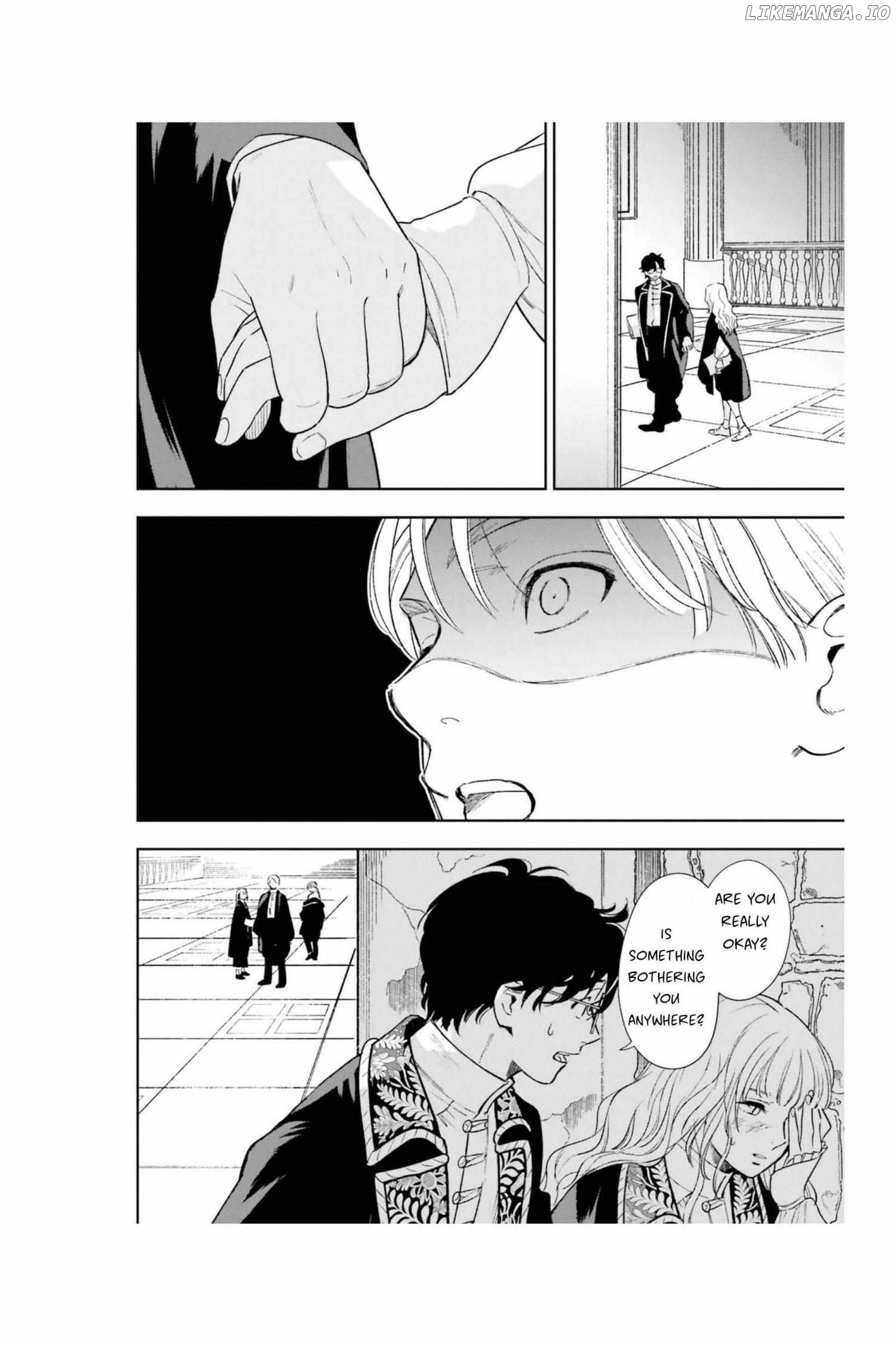 Shi Ni Modori No Mahou Gakkou Seikatsu Wo, Moto Koibito To Prologue Kara (Tadashi, Koukando Wa Zero) chapter 10 - page 28