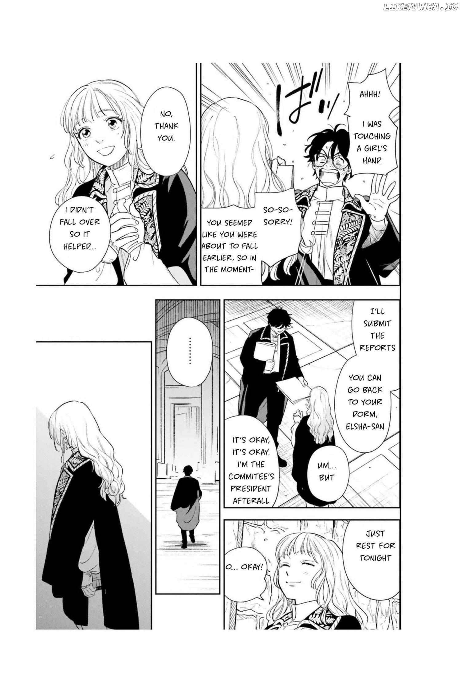 Shi Ni Modori No Mahou Gakkou Seikatsu Wo, Moto Koibito To Prologue Kara (Tadashi, Koukando Wa Zero) chapter 10 - page 29