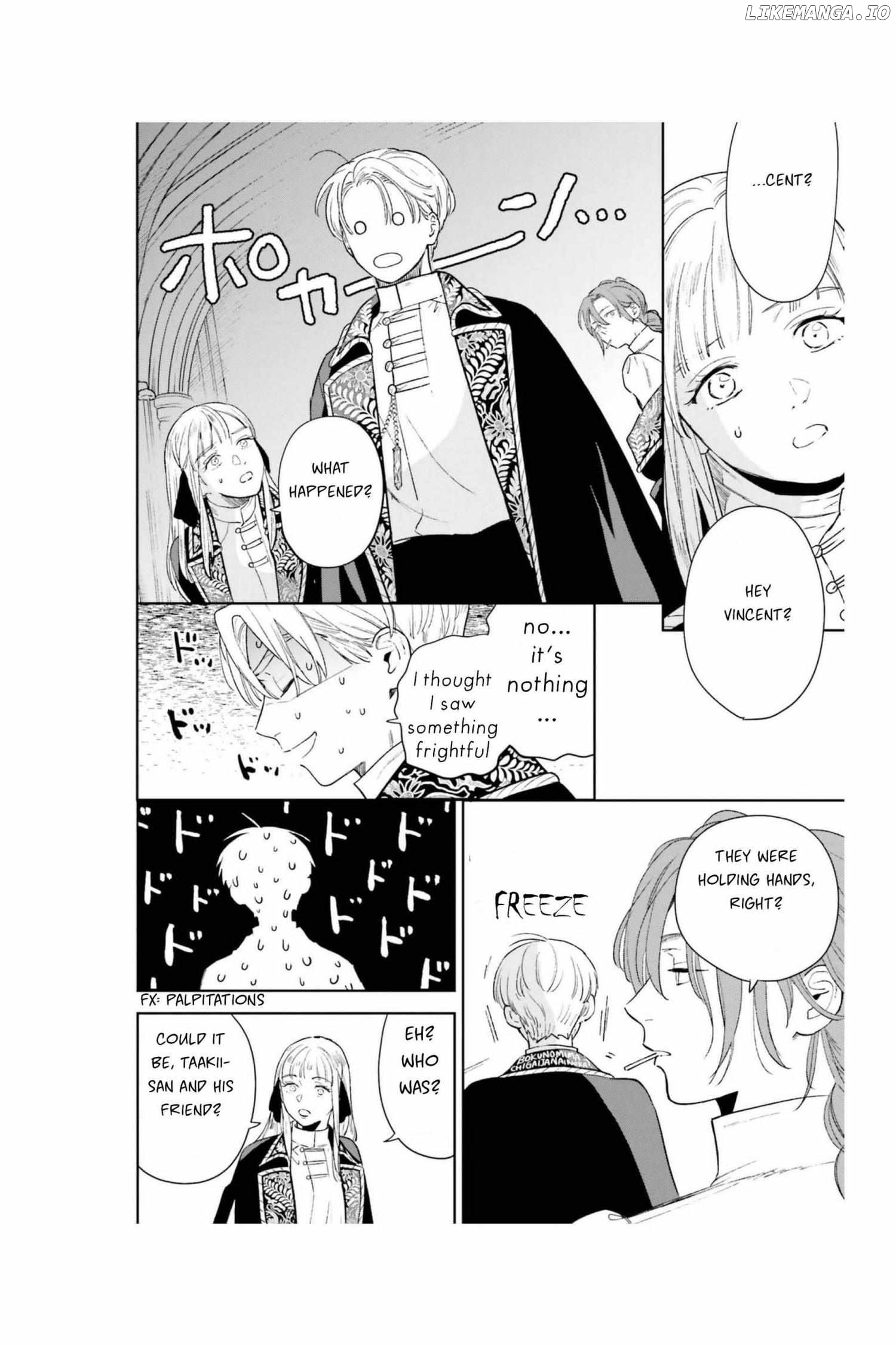 Shi Ni Modori No Mahou Gakkou Seikatsu Wo, Moto Koibito To Prologue Kara (Tadashi, Koukando Wa Zero) chapter 10 - page 30