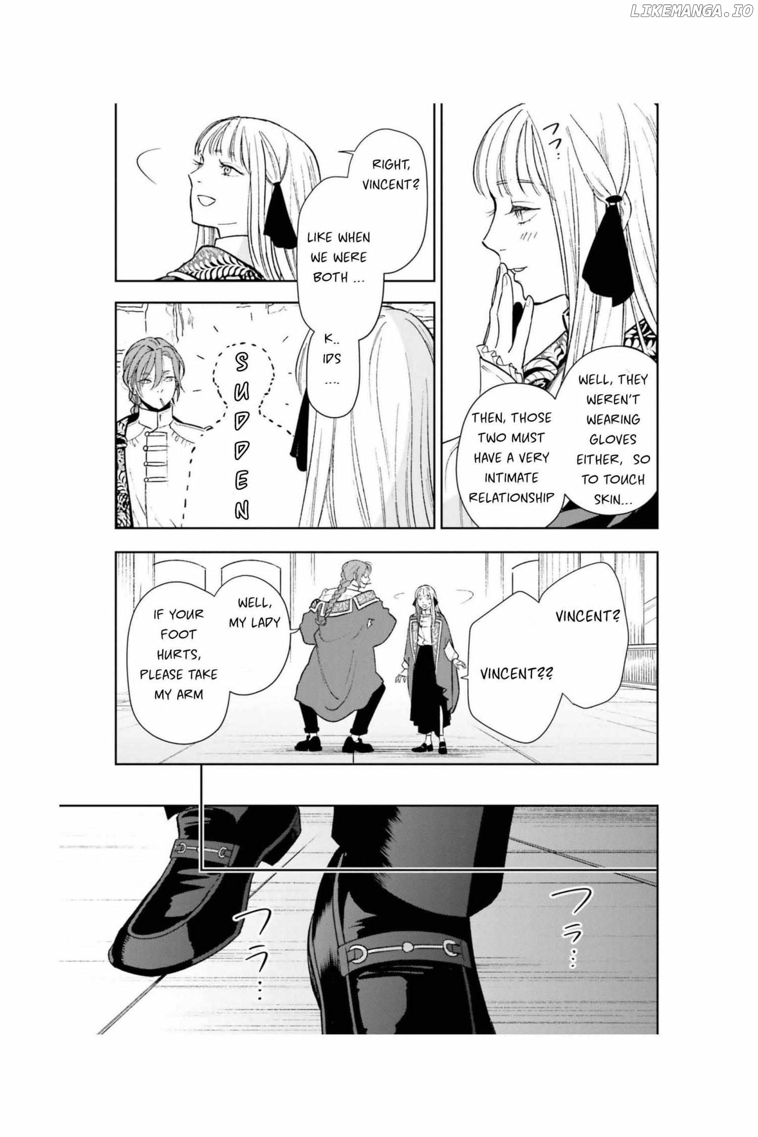 Shi Ni Modori No Mahou Gakkou Seikatsu Wo, Moto Koibito To Prologue Kara (Tadashi, Koukando Wa Zero) chapter 10 - page 31