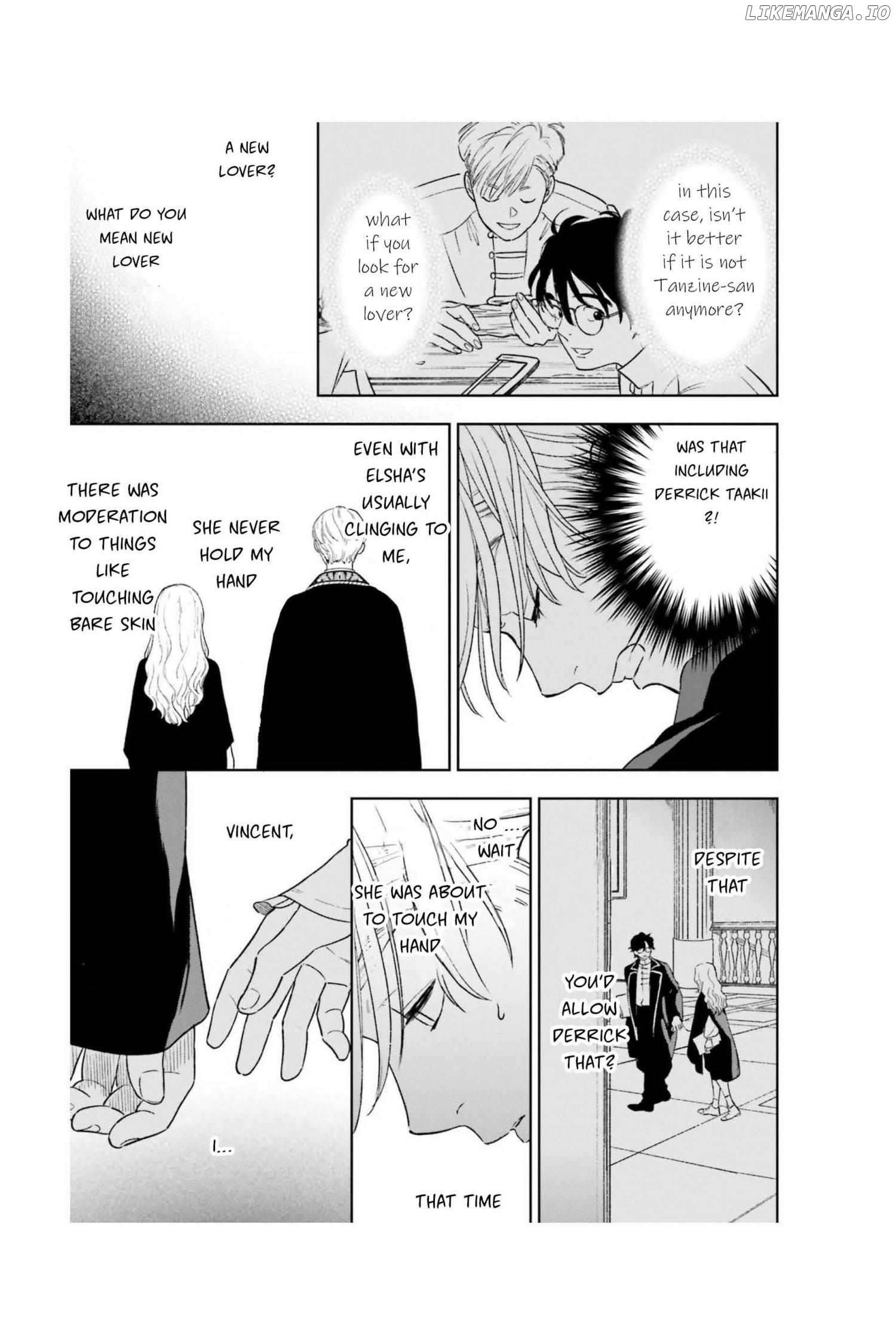 Shi Ni Modori No Mahou Gakkou Seikatsu Wo, Moto Koibito To Prologue Kara (Tadashi, Koukando Wa Zero) chapter 10 - page 33