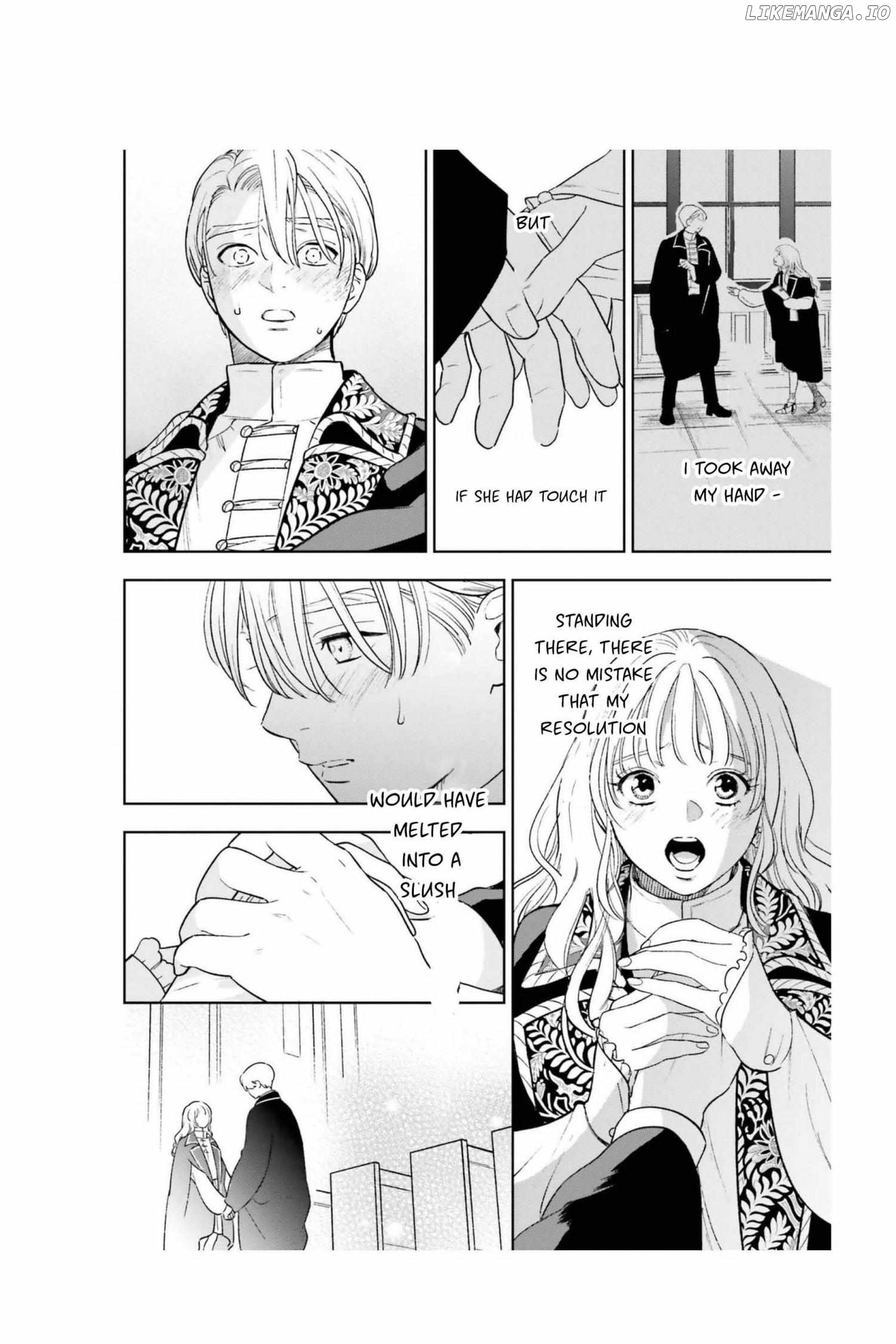 Shi Ni Modori No Mahou Gakkou Seikatsu Wo, Moto Koibito To Prologue Kara (Tadashi, Koukando Wa Zero) chapter 10 - page 34