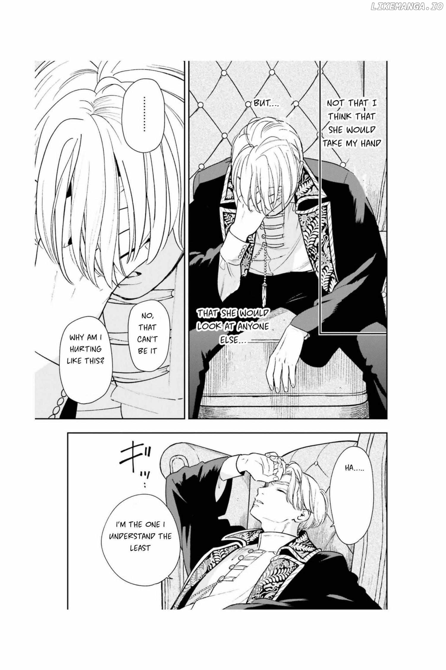 Shi Ni Modori No Mahou Gakkou Seikatsu Wo, Moto Koibito To Prologue Kara (Tadashi, Koukando Wa Zero) chapter 10 - page 35