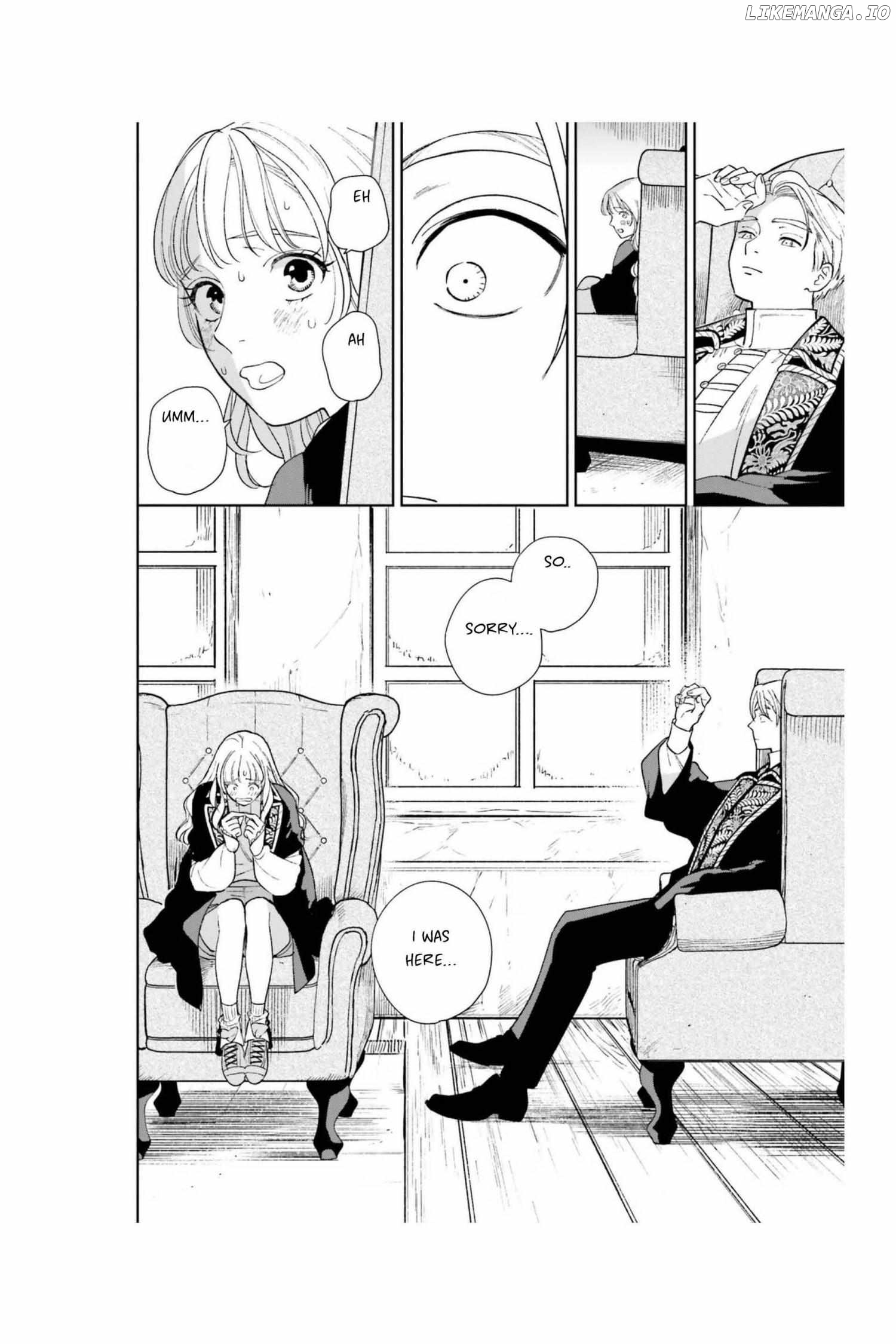 Shi Ni Modori No Mahou Gakkou Seikatsu Wo, Moto Koibito To Prologue Kara (Tadashi, Koukando Wa Zero) chapter 10 - page 36