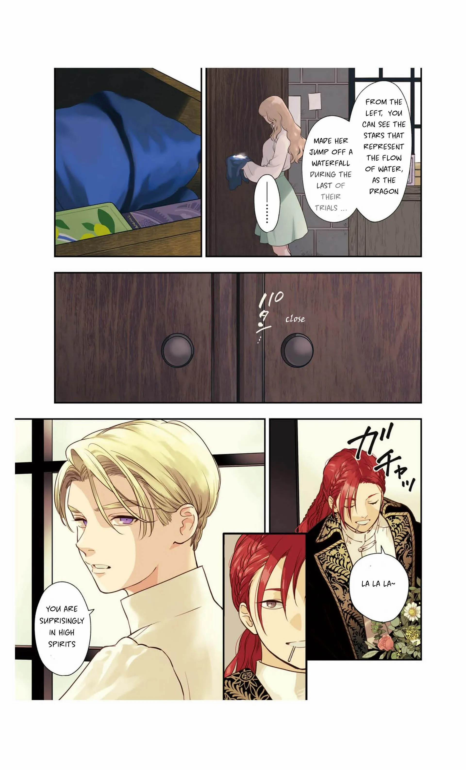 Shi Ni Modori No Mahou Gakkou Seikatsu Wo, Moto Koibito To Prologue Kara (Tadashi, Koukando Wa Zero) chapter 10 - page 4