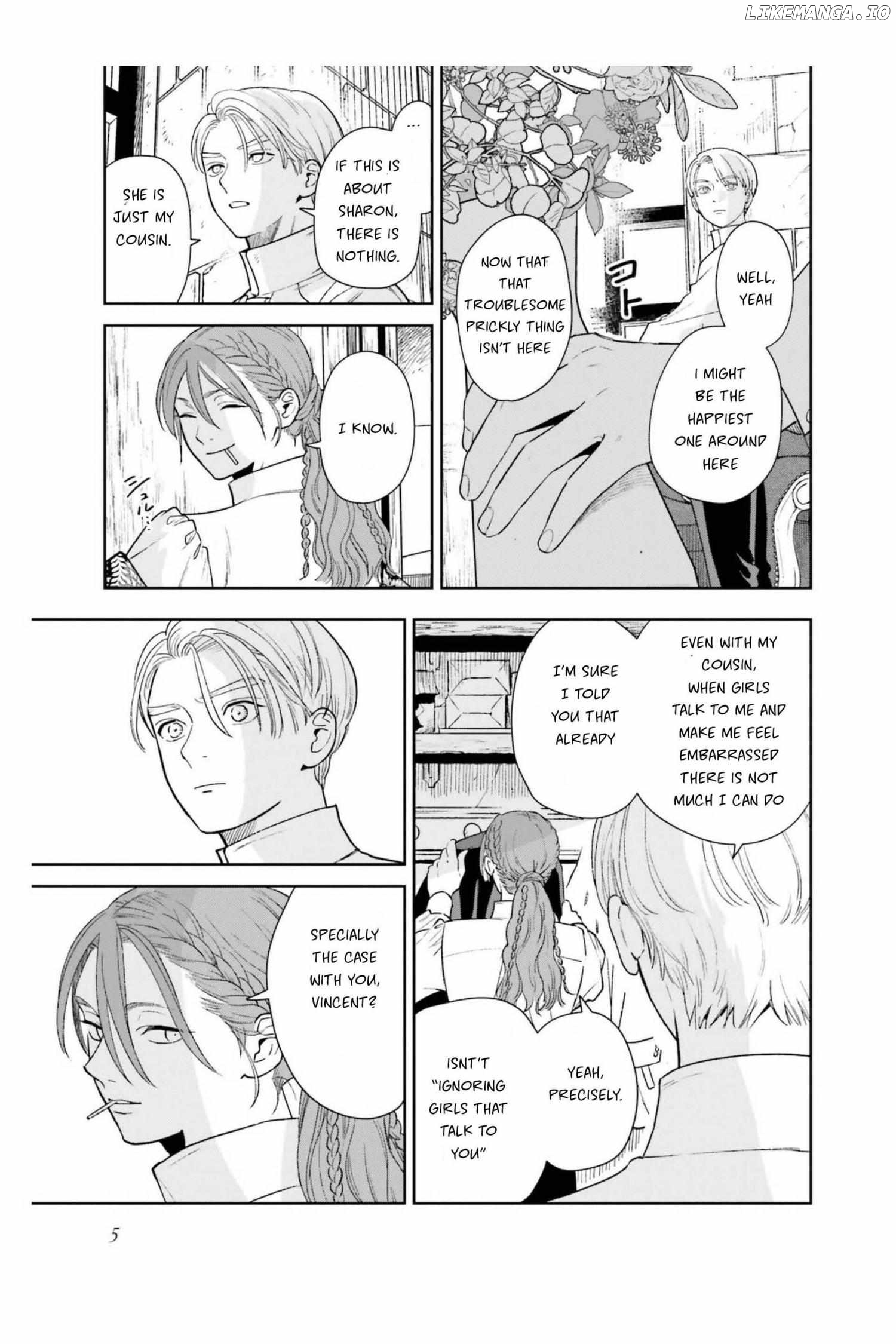 Shi Ni Modori No Mahou Gakkou Seikatsu Wo, Moto Koibito To Prologue Kara (Tadashi, Koukando Wa Zero) chapter 10 - page 5