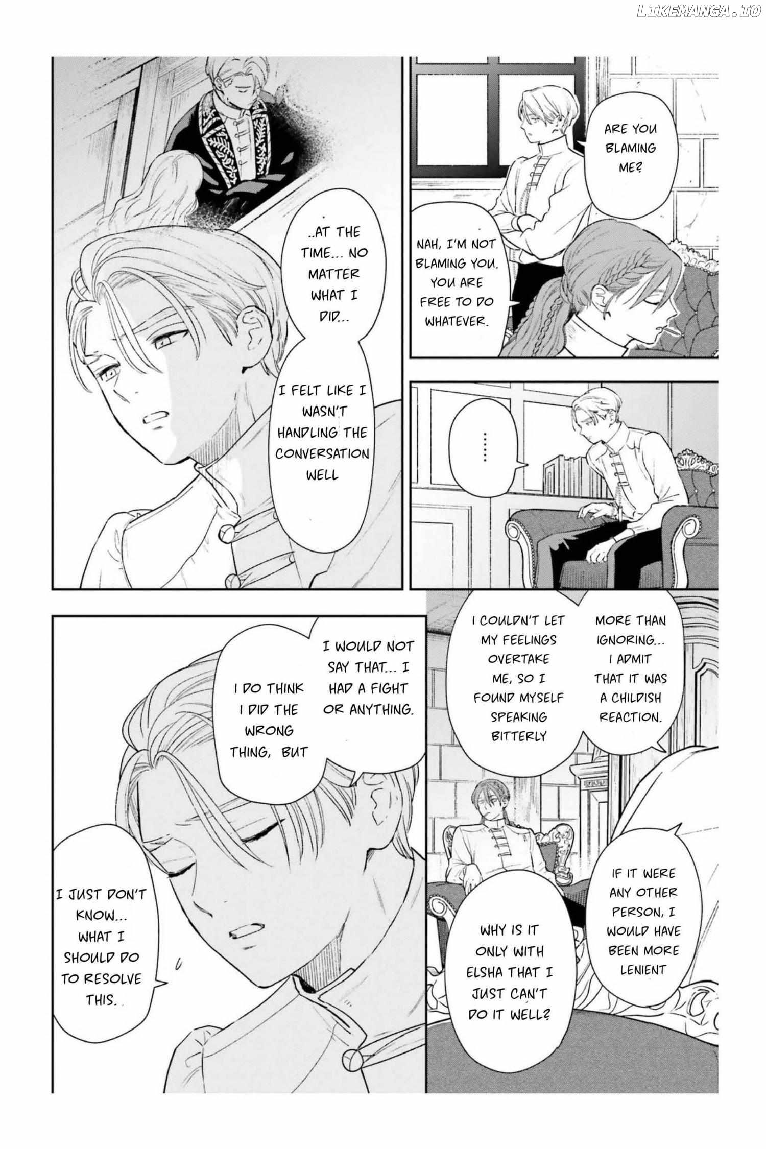 Shi Ni Modori No Mahou Gakkou Seikatsu Wo, Moto Koibito To Prologue Kara (Tadashi, Koukando Wa Zero) chapter 10 - page 6