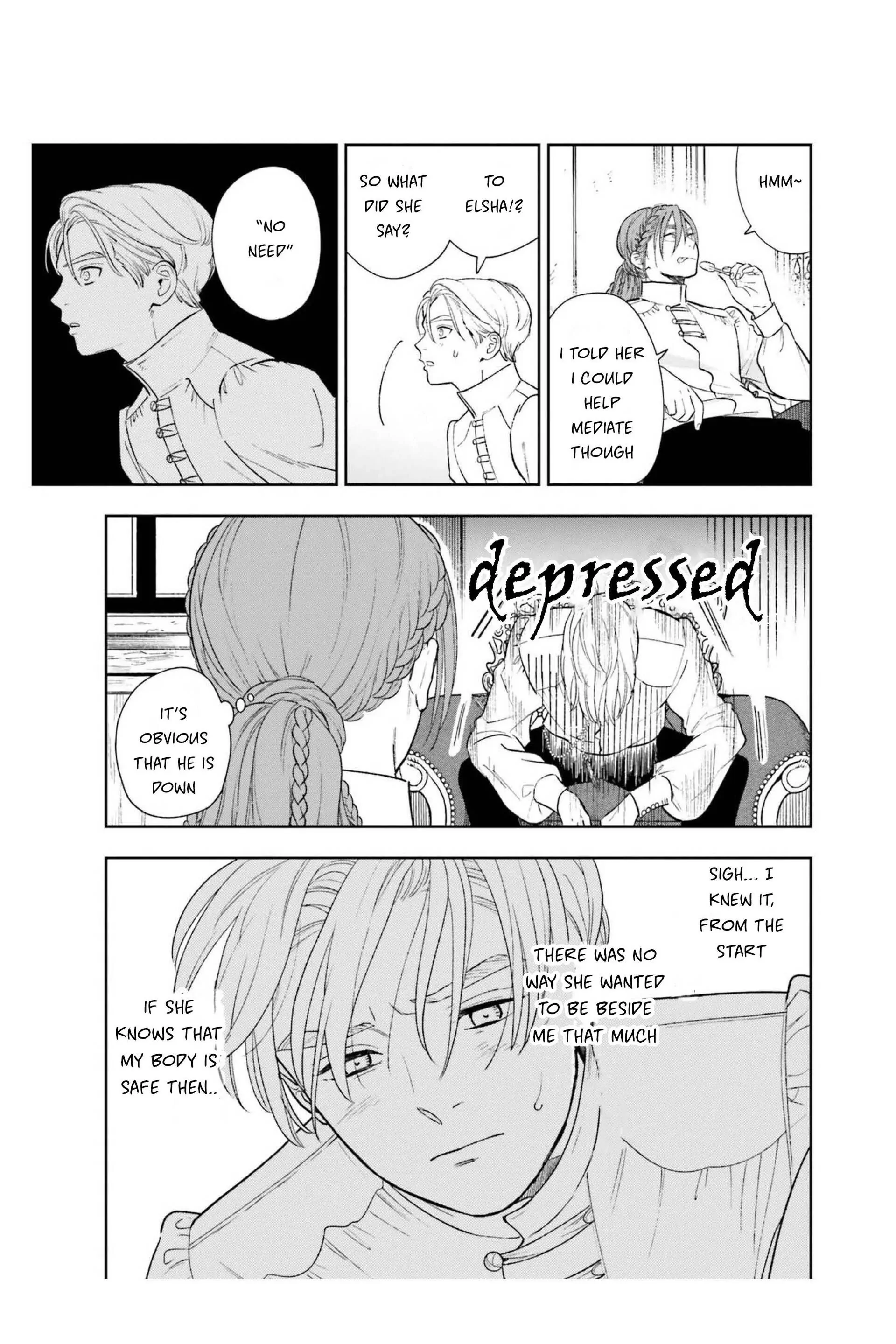 Shi Ni Modori No Mahou Gakkou Seikatsu Wo, Moto Koibito To Prologue Kara (Tadashi, Koukando Wa Zero) chapter 10 - page 7