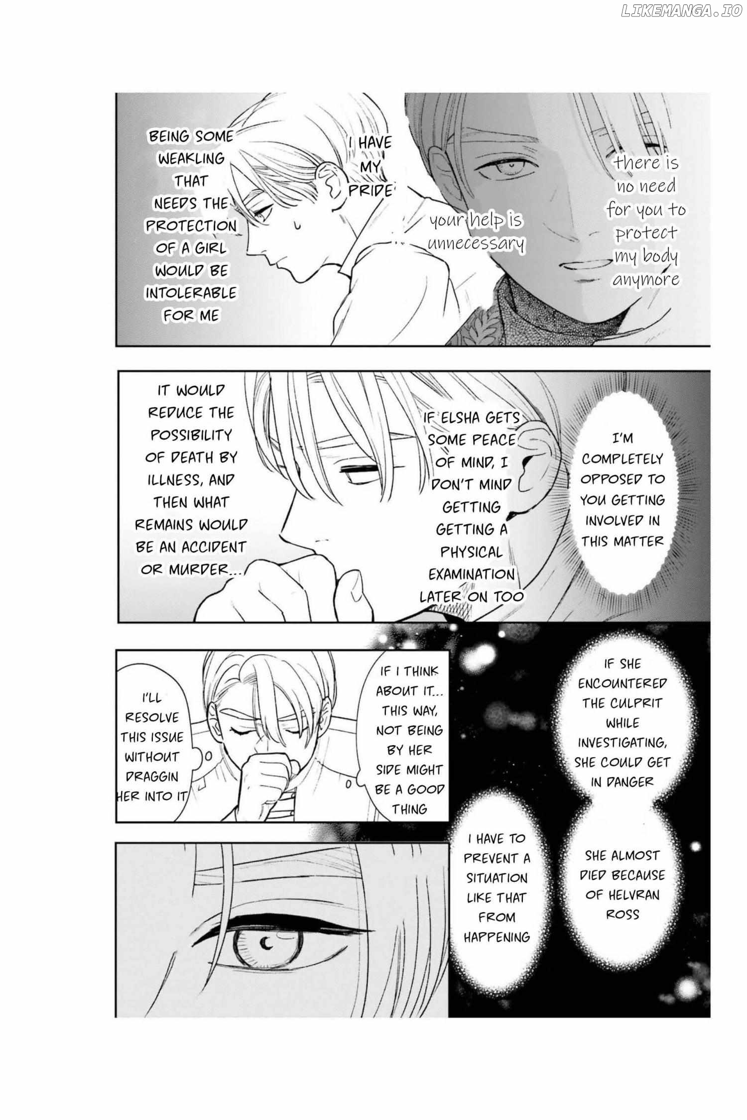 Shi Ni Modori No Mahou Gakkou Seikatsu Wo, Moto Koibito To Prologue Kara (Tadashi, Koukando Wa Zero) chapter 10 - page 8