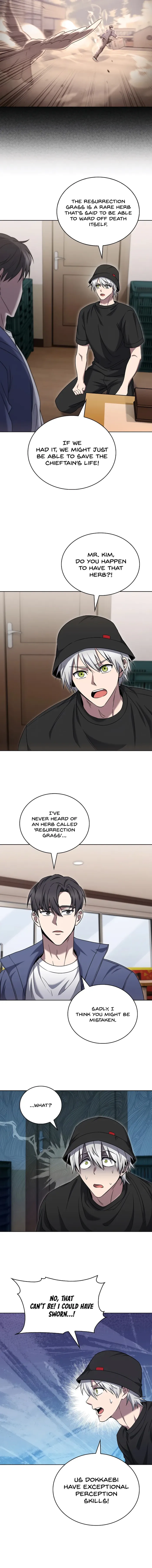 The Delivery Man From Martial World Chapter 56 - page 12