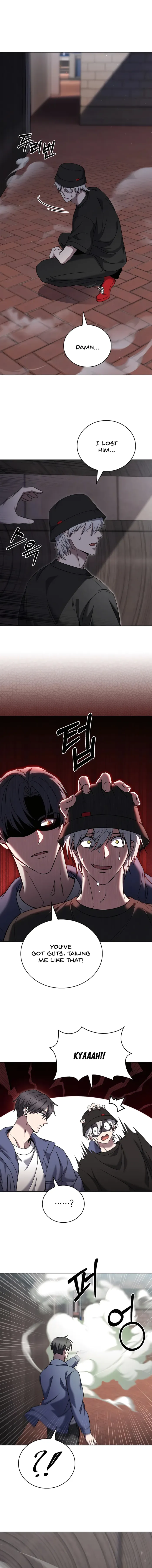 The Delivery Man From Martial World Chapter 56 - page 3