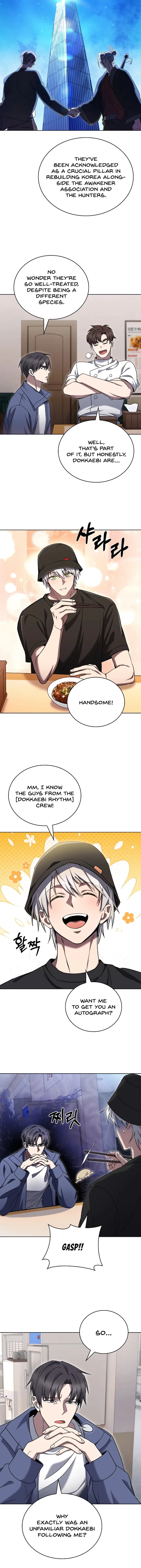 The Delivery Man From Martial World Chapter 56 - page 9