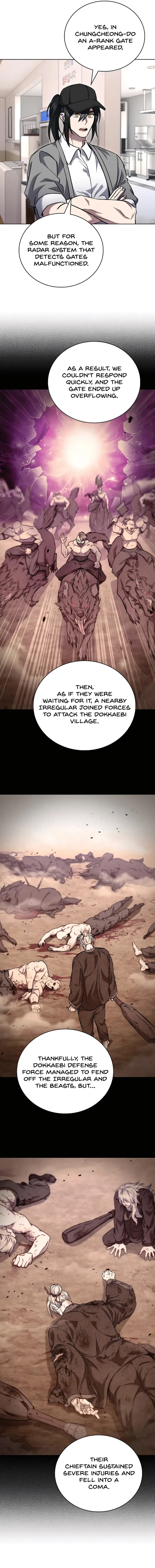 The Delivery Man From Martial World Chapter 57 - page 3