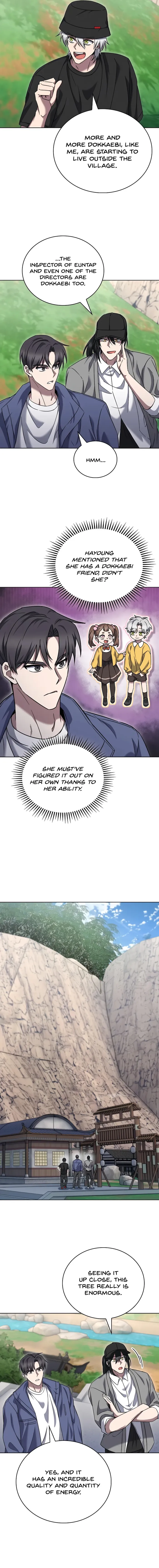The Delivery Man From Martial World Chapter 57 - page 8