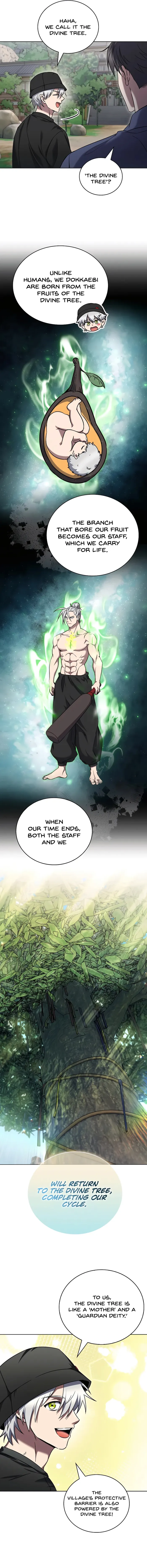 The Delivery Man From Martial World Chapter 57 - page 9