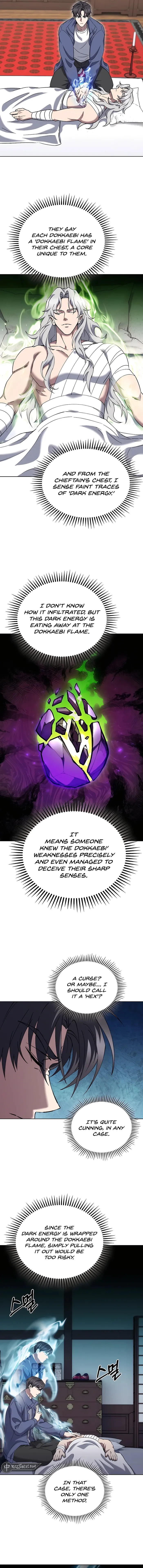 The Delivery Man From Martial World Chapter 58 - page 6