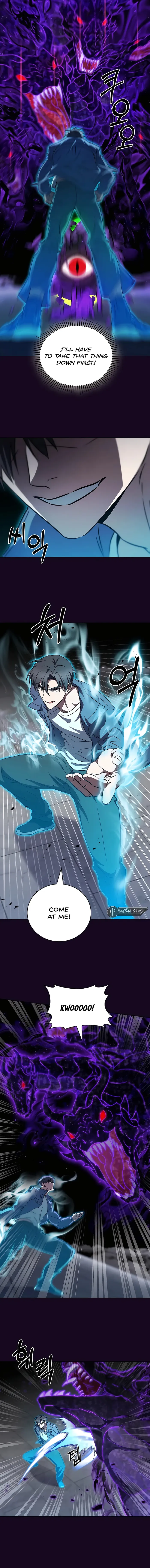 The Delivery Man From Martial World Chapter 58 - page 9