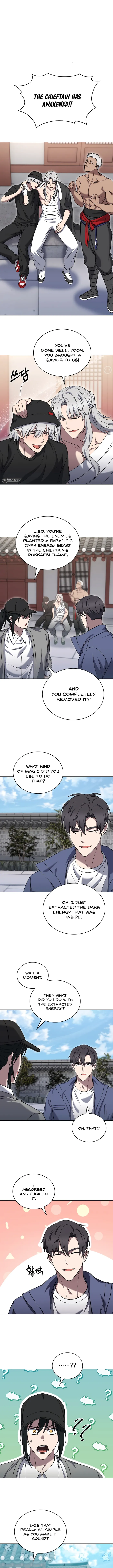 The Delivery Man From Martial World Chapter 59 - page 1
