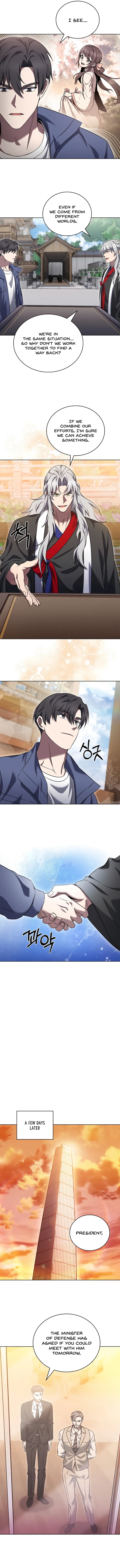 The Delivery Man From Martial World Chapter 59 - page 10