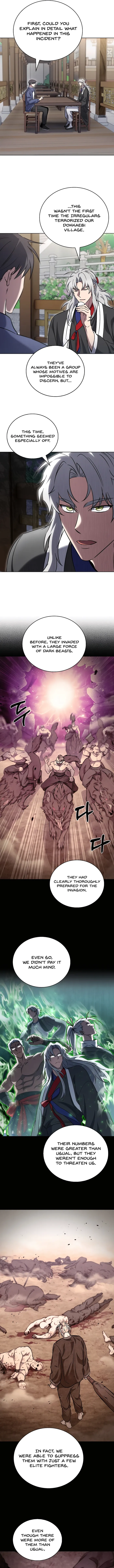 The Delivery Man From Martial World Chapter 59 - page 4