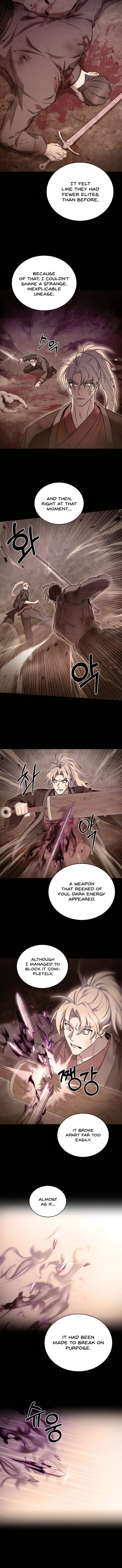 The Delivery Man From Martial World Chapter 59 - page 5