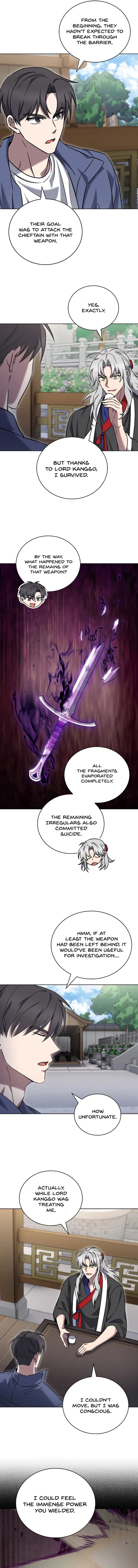 The Delivery Man From Martial World Chapter 59 - page 8