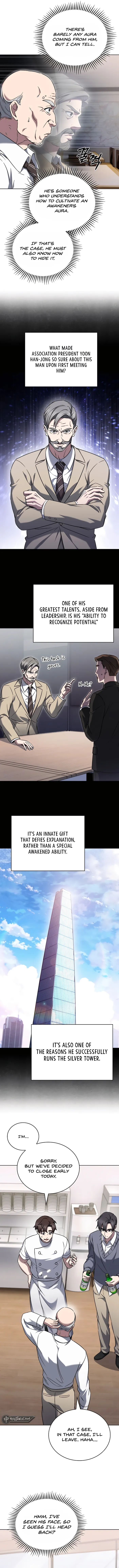 The Delivery Man From Martial World Chapter 60 - page 10