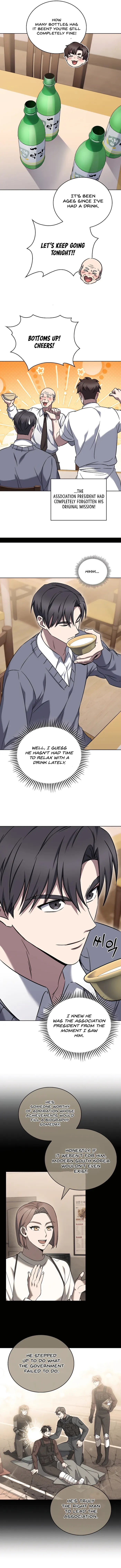 The Delivery Man From Martial World Chapter 60 - page 12
