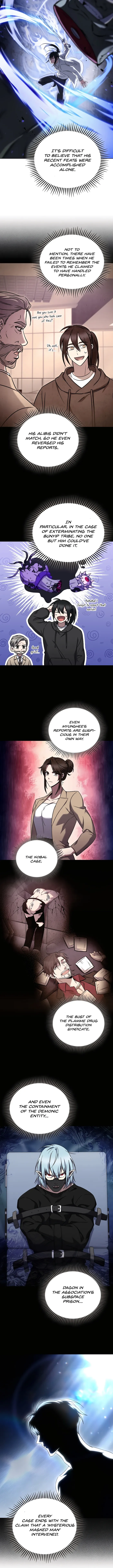 The Delivery Man From Martial World Chapter 60 - page 2