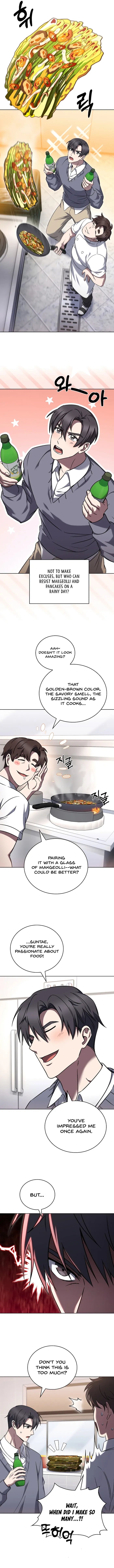 The Delivery Man From Martial World Chapter 60 - page 8