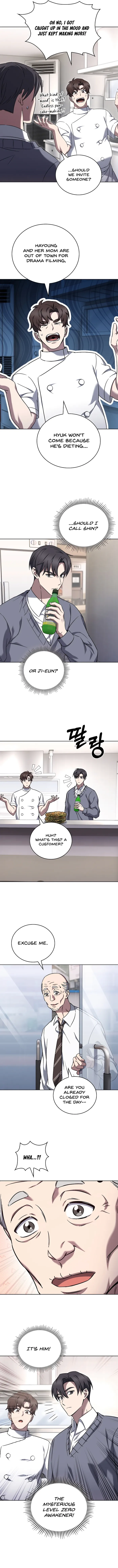The Delivery Man From Martial World Chapter 60 - page 9