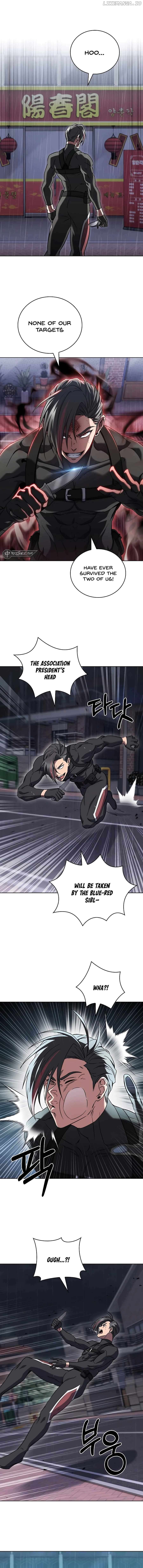 The Delivery Man From Martial World Chapter 62 - page 2