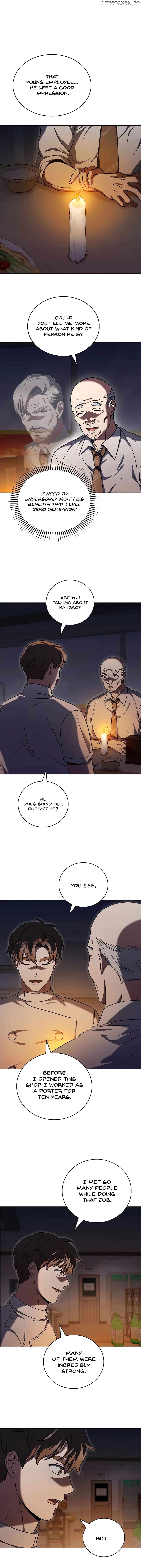The Delivery Man From Martial World Chapter 62 - page 4