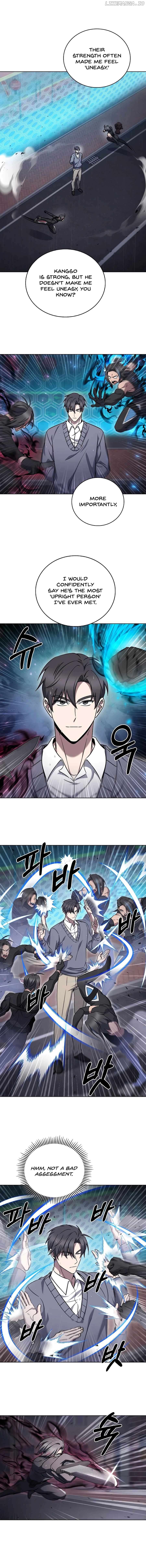 The Delivery Man From Martial World Chapter 62 - page 5