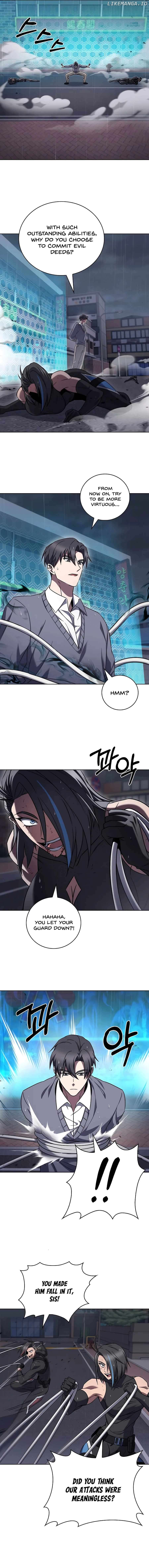 The Delivery Man From Martial World Chapter 62 - page 7